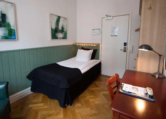 Hotell Linnéa - Helsingborg