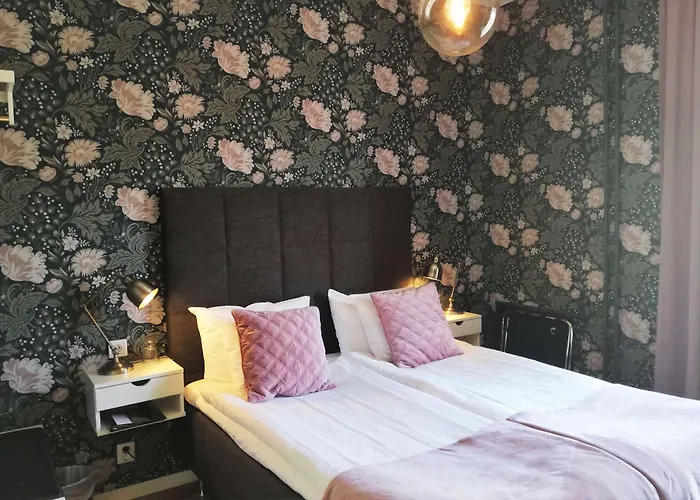 Hotell Linnéa - Helsingborg