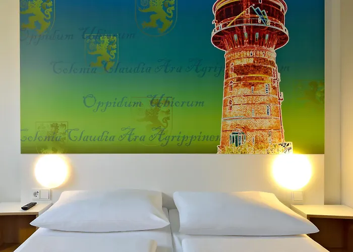 B&B Hotel Koln-Frechen