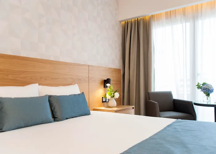 Ajax Hotel Limisso