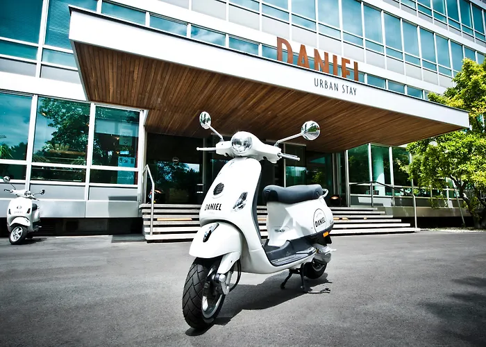 Hotel Daniel Vienna - Smart Lifestyle Near City Centre