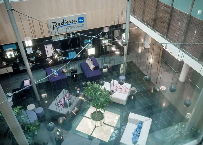 Radisson Blu Airport Terminal Hotel
