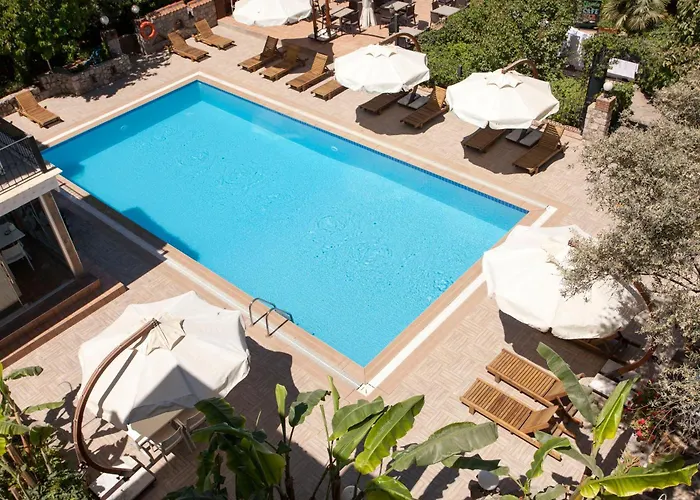 Green Peace Hotel