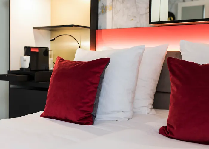 Leonardo Boutique Hotel The Lancaster Amsterdam