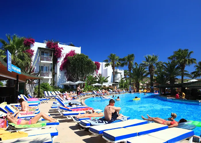 Parkim Ayaz Hotel