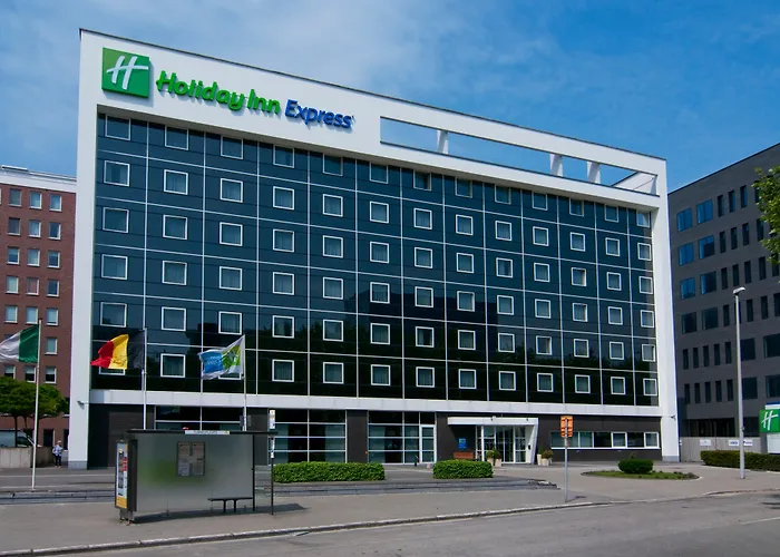 Holiday Inn Express Antwerpen City North, An Ihg Hotel