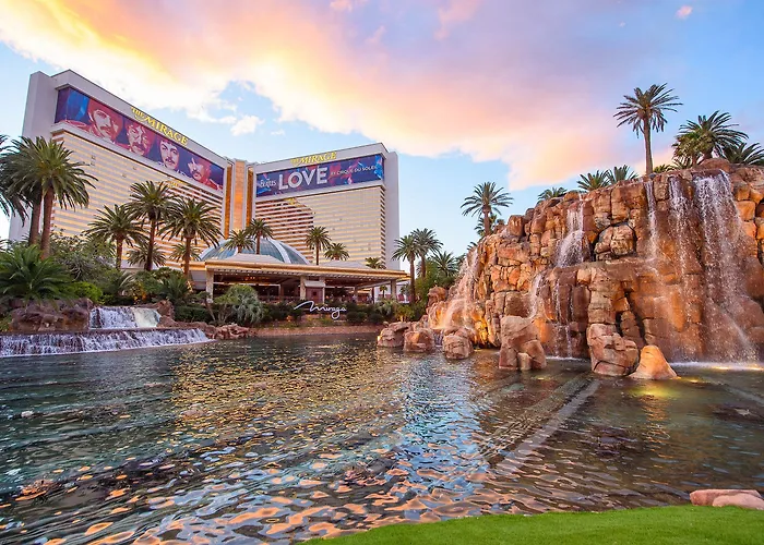 Beste  6 Spahotels in Las Vegas voor een ontspannende vakantie