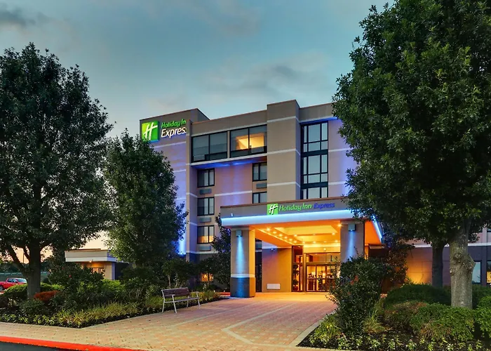 Holiday Inn Express Aberdeen-Chesapeake House By Ihg
