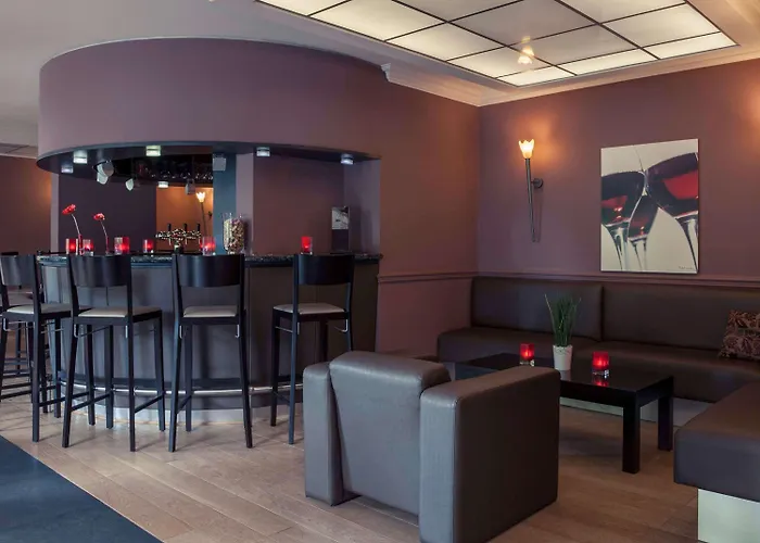 Mercure Hotel Brussels Airport