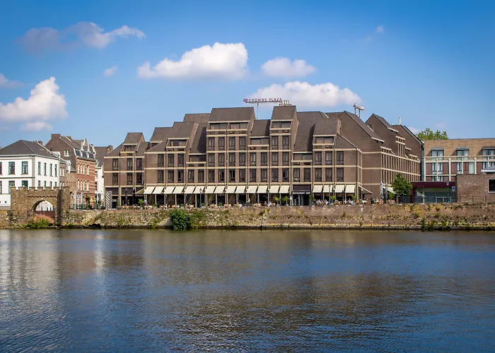 Boetiekhotels in Maastricht