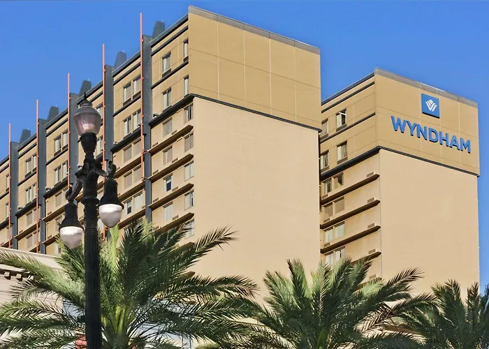 Wyndham New Orleans French Quarter