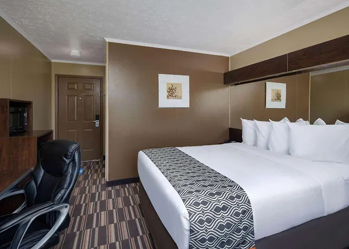 Microtel Inn & Suites By Wyndham Columbia Fort Jackson N