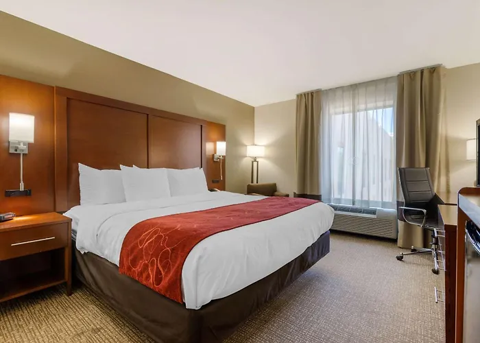 Comfort Inn & Suites Macon West