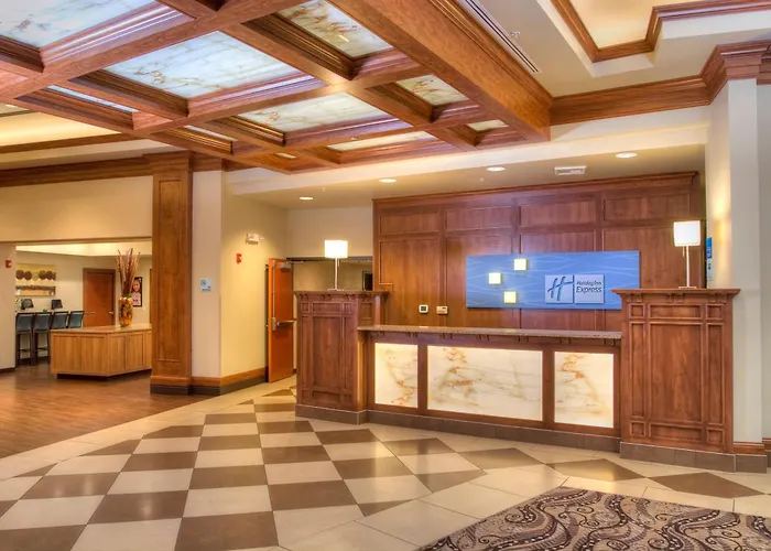 Holiday Inn Express Spokane-Downtown By Ihg