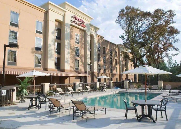Hampton Inn & Suites Mobile Providence Park/Airport