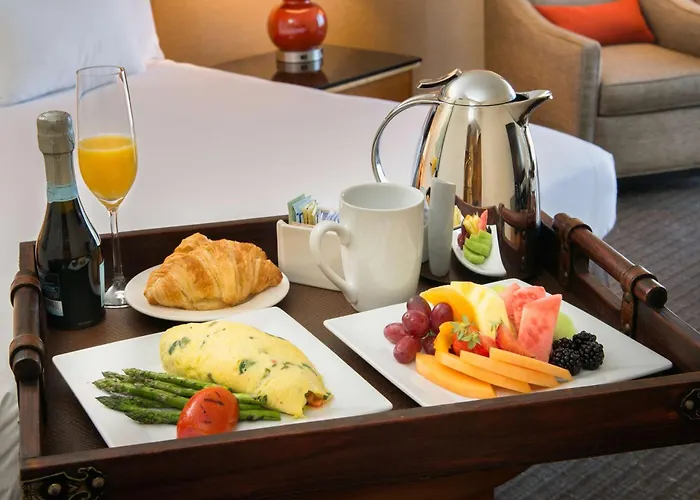 Doubletree By Hilton Seattle Airport