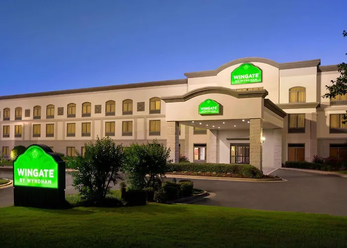 Wingate By Wyndham Montgomery East I-85