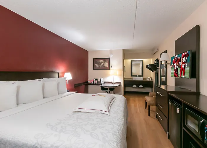 Red Roof Inn Plus+ San Francisco Airport