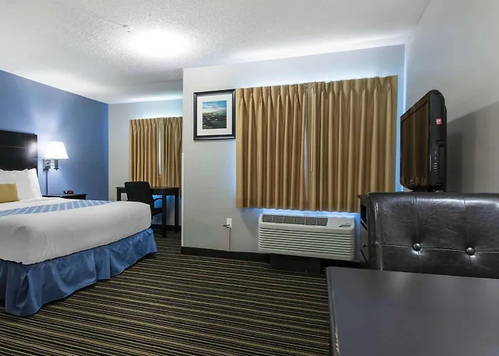 Suburban Extended Stay Hotel Naval Base Area