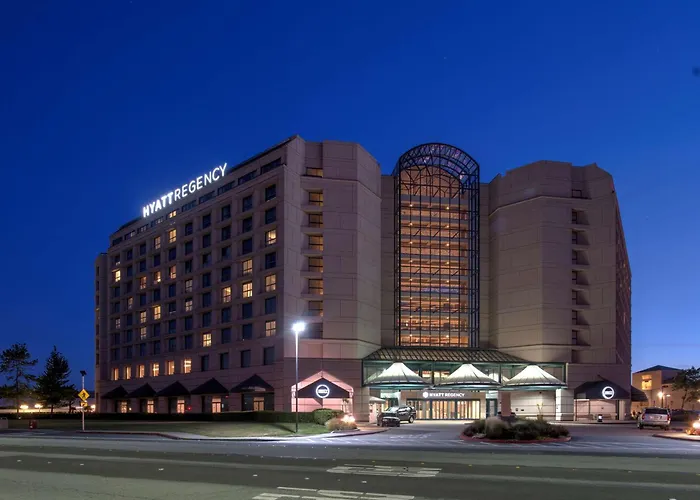Hyatt Regency San Francisco Airport