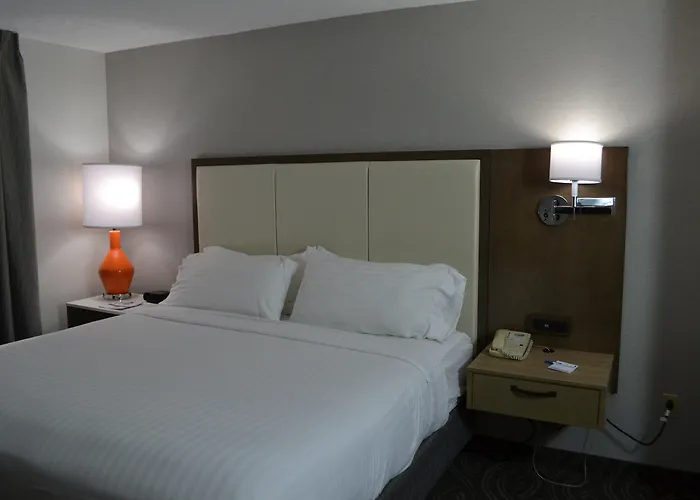 Holiday Inn Express Hotel & Suites Kent State University