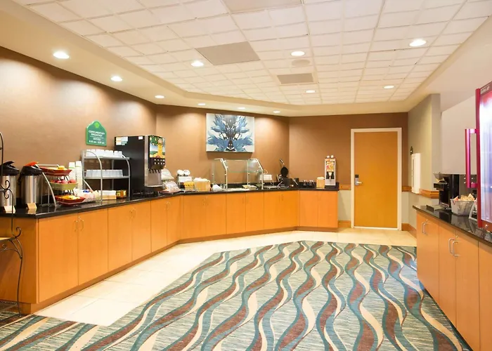 Wingate By Wyndham Garner/Raleigh South