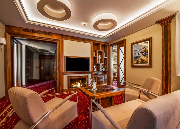 Hotel Haffner Resort & Spa - Destigo Hotels