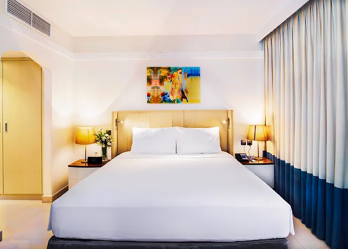 Radisson Blu Hotel&Resort, al-Ain