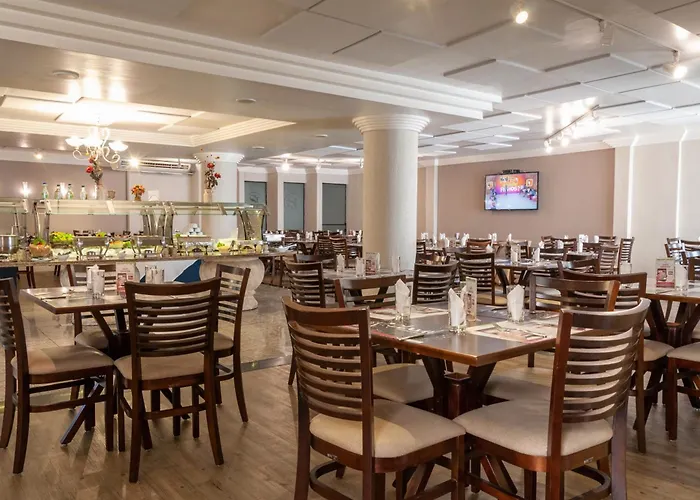 Sj Executive - San Juan Curitiba