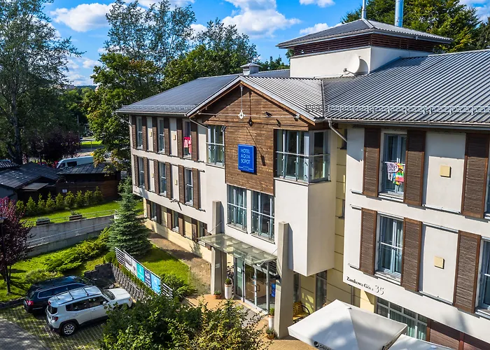 Hotel Aqua Sopot - Destigo Hotels