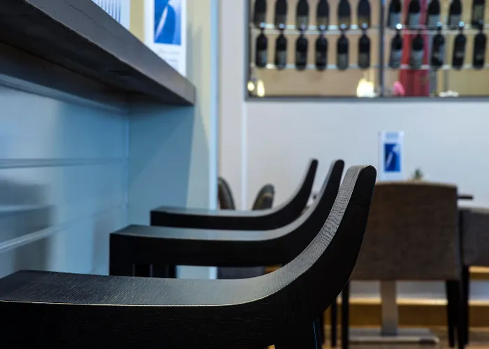 Mercure Klaipeda City Hotel, Meetings, Events, Restaurant & Bar - Accor Group