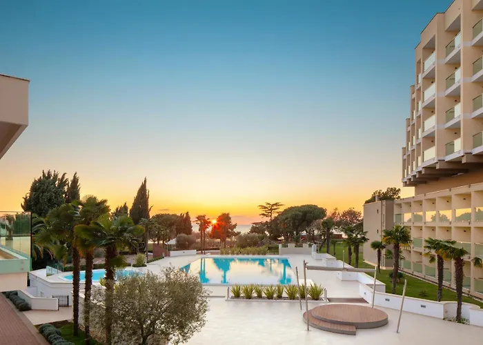 Hotel Materada Plava Laguna Poreč