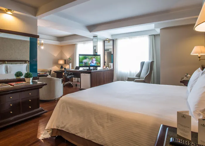 Bourbon Hotel&Suites Curitiba