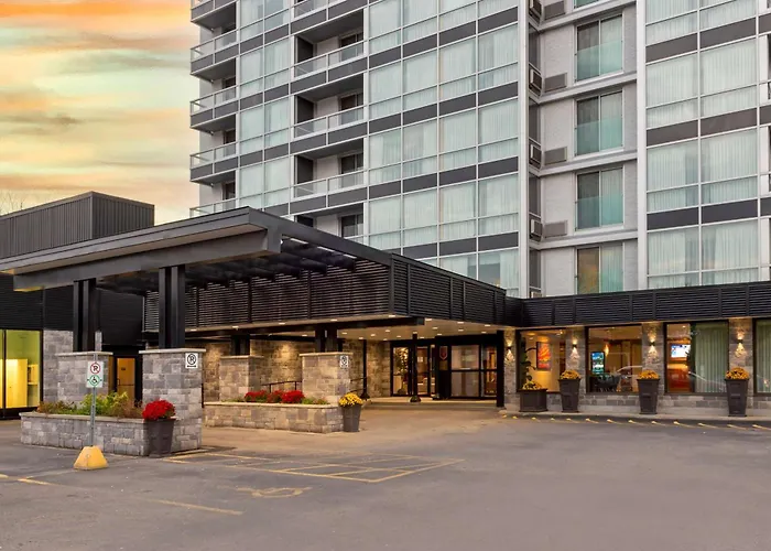 Best Western Plus Gatineau-Ottawa Downtown
