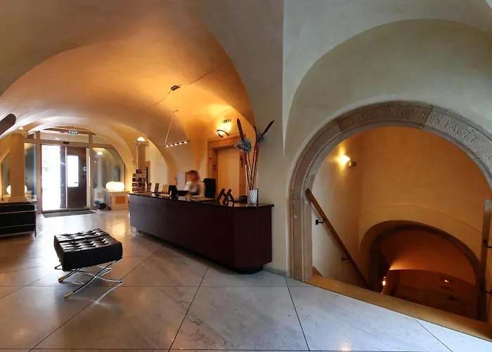 Skaritz Hotel & Residence