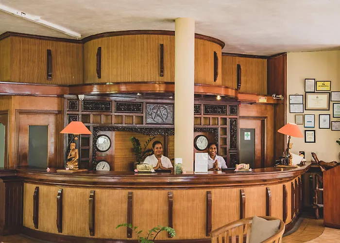 Aanari Hotel & Spa- Mauritius