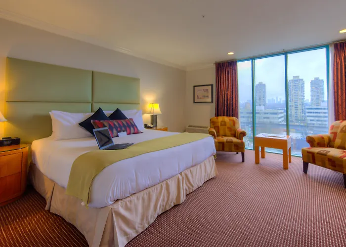 Executive Suites Hotel&Conference Center, Metro Vancouver