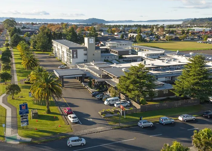 Copthorne Hotel Rotorua