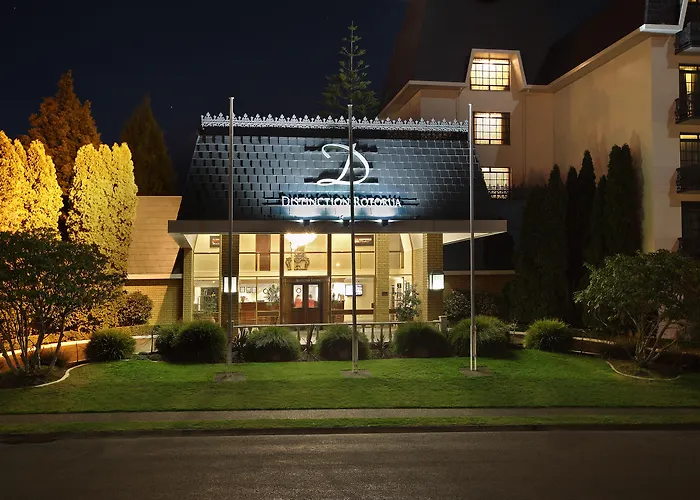 Distinction Hotel Rotorua