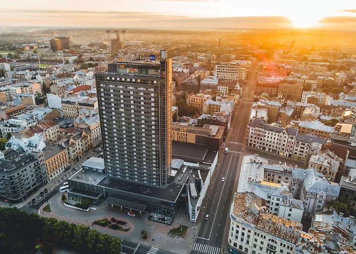 Casinohotels in Riga