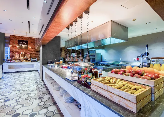 Radisson Blu Hotel Sandton, Johannesburg