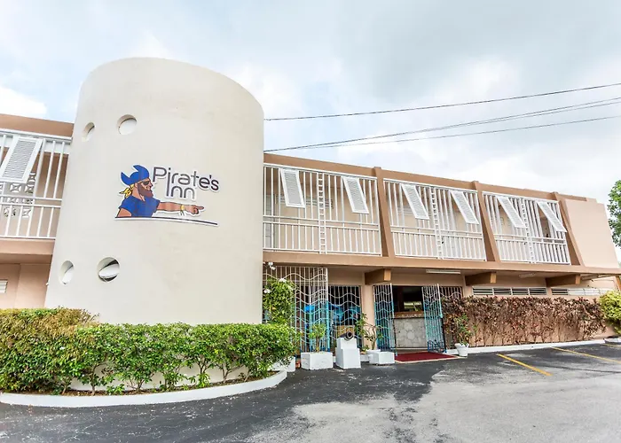 Pirate'S Inn