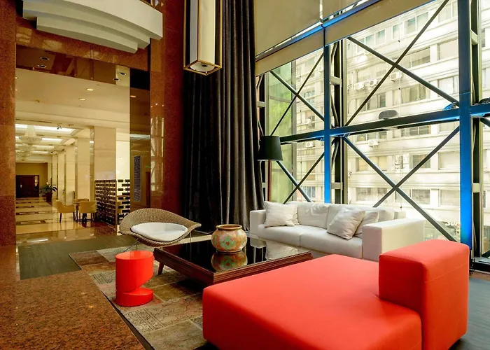 Radisson Montevideo Victoria Plaza Hotel