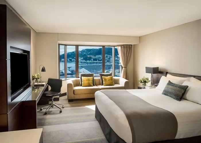Intercontinental Wellington By Ihg