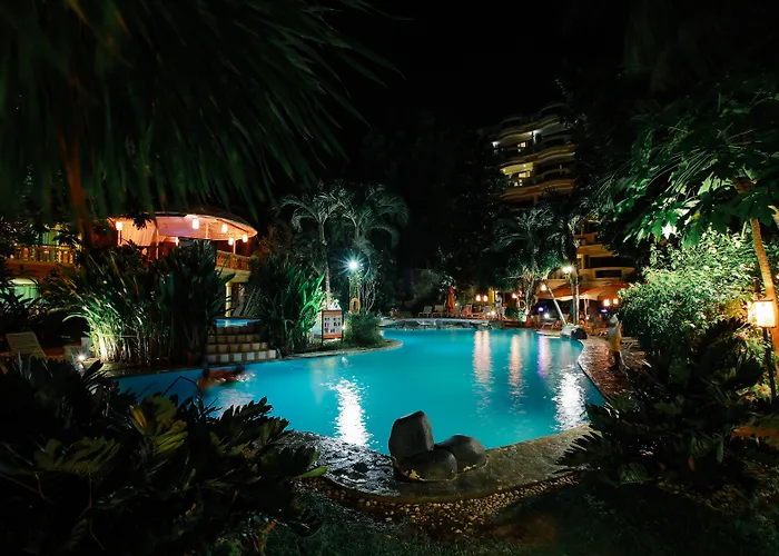 Paradise Garden Hotel And Convention Center Boracay Powered By Aston