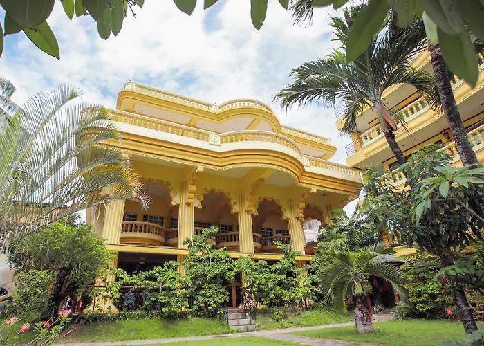 Paradise Garden Hotel And Convention Center Boracay Powered By Aston