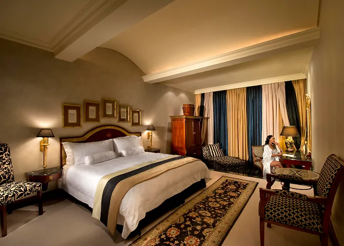 The Michelangelo Hotel