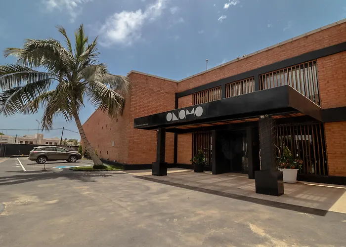 Onomo Hotel Dakar