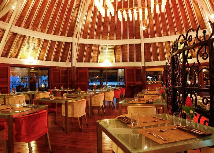 Sofitel Bora Bora Marara Beach Resort