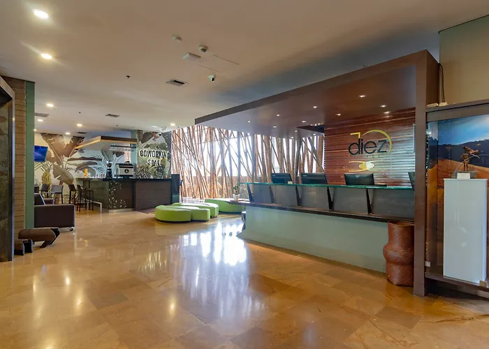 Diez Hotel Categoría Colombia